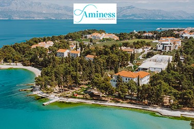 Aminess Velaris Resort, Supetar, Brač