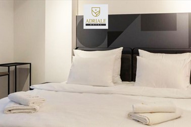 Hotel Adriale 4*, 1x nočitev z zajtrkom