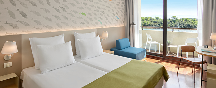 Island hotel Istra****, Rovinj, Hrvaška - Kuponko.si