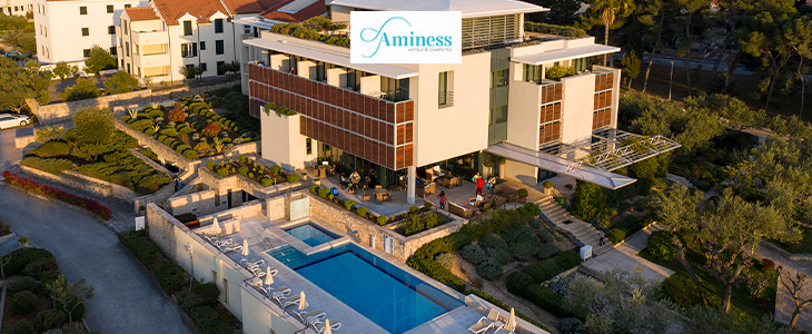 Aminess Velaris Resort****, otok Brač, Hrvaška - Kuponko.si