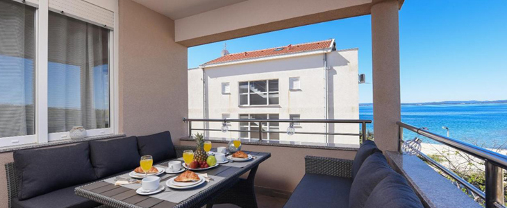 Sunset Beach Suites apartmaji, Zadar, nočitev - Kuponko.si