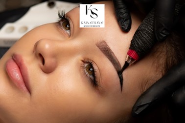 KS House of Beauty: powder brows tretma