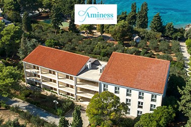 Aminess Casa Velaris***, otok Brač, Hrvaška