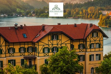 Hotel Triglav 4* Bled: nočitev z zajtrkom