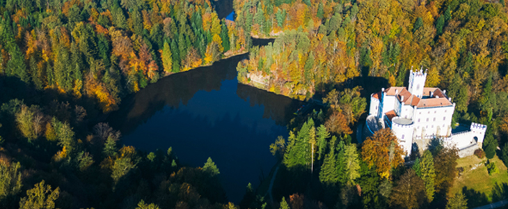 Trakošćan Adventure, vožnja s štirikolesnikom - Kuponko.si