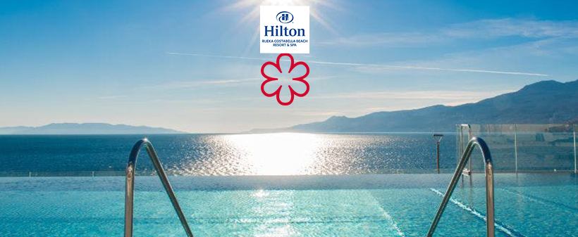 Hilton Rijeka Costabella Beach Resort & Spa 5* oddih - Kuponko.si