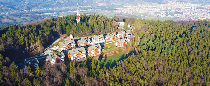 Wellness & Spa Hotel Bolfenk 4*, Pohorje: oddih - Kuponko.si