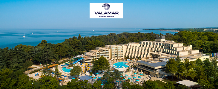 Valamar Parentino Hotel 4*, Poreč: oddih s polpenzionom - Kuponko.si