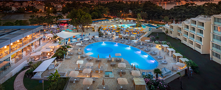 Valamar Parentino Hotel 4*, Poreč: oddih s polpenzionom - Kuponko.si