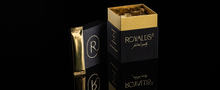 Royalus3 kolagen z vitaminom C in hialuronsko kislino! - Kuponko.si