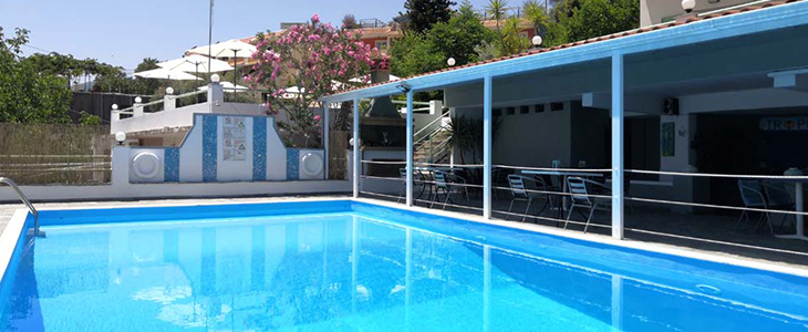 Relax hotel Tropicana Inn** na otoku Lefkas v Grčiji - Kuponko.si