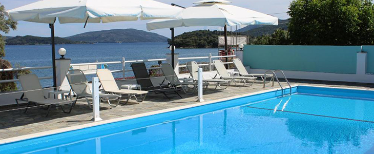 Relax hotel Tropicana Inn** na otoku Lefkas v Grčiji - Kuponko.si