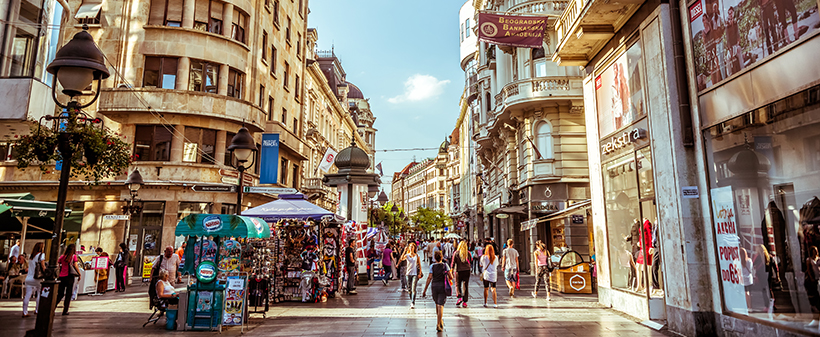 M&M Turist: 2-dnevni izlet v Beograd - Kuponko.si