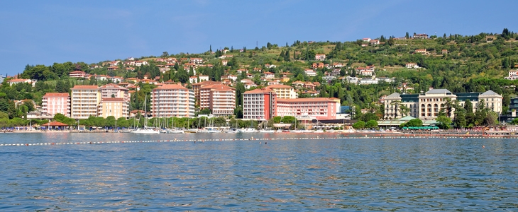 Apartmaji Forgotten Garden, Portorož, najem - Kuponko.si