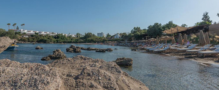 Hotel Amira***, na otoku Rodos v Grčiji - Kuponko.si