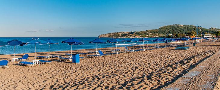 Hotel Amira***, na otoku Rodos v Grčiji - Kuponko.si