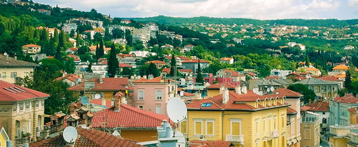 Hotel Bristol, Opatija: morski oddih - Kuponko.si