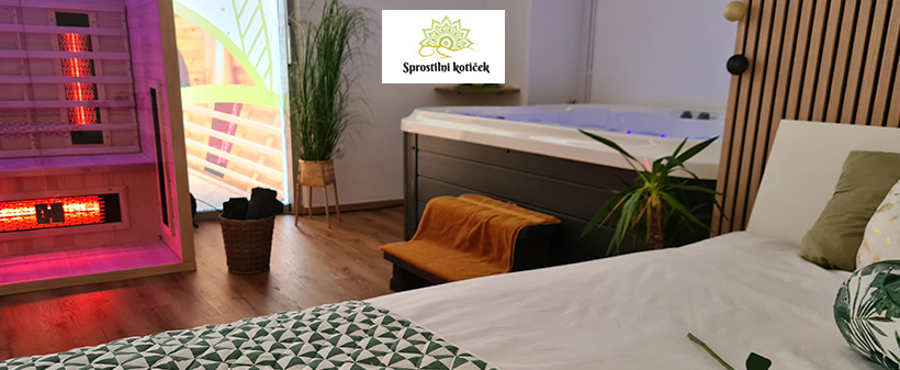 Sprostilni kotiček Spa: wellness razvajanje - Kuponko.si