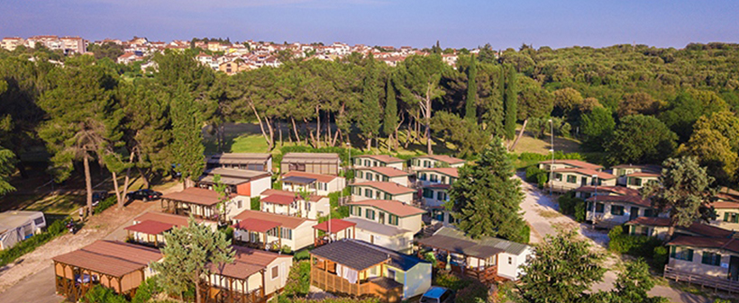 Mobilne hiške Brioni Sunny Kamp, Puntižela - Kuponko.si