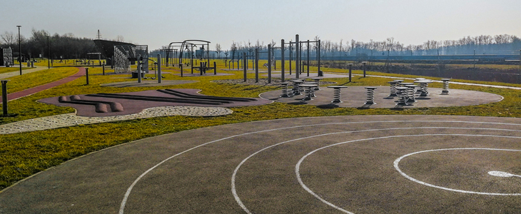 Interaktivni doživljajski park Expano, Murska Sobota - Kuponko.si