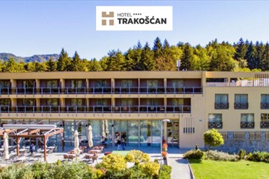 Hotel Trakoščan 4*, Bednja: oddih s polpenzionom