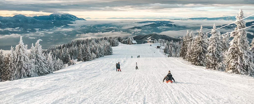 Lukov dom, Kope: ski closing vikend s smučanjem - Kuponko.si