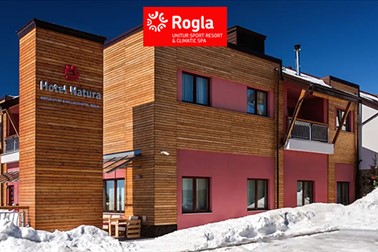 Hotel Natura 4*, Rogla: oddih s polpenzionom