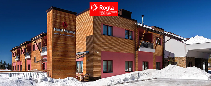 Hotel Natura 4*, Rogla: oddih s polpenzionom - Kuponko.si