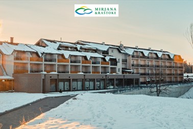 Hotel Mirjana & Rastoke 4* - v Slunju