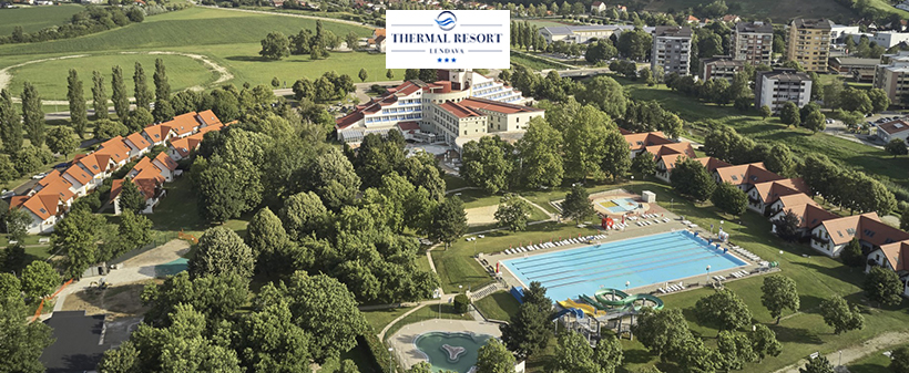 Thermal Resort Lendava: oddih s polpenzionom - Kuponko.si