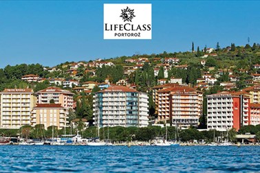 Lifeclass hoteli Portorož: premium paket