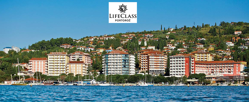 Lifeclass hoteli Portorož: premium paket - Kuponko.si