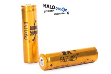 Akumulatorska polnilna baterija 18650 8800mAh 3,7-4,2V