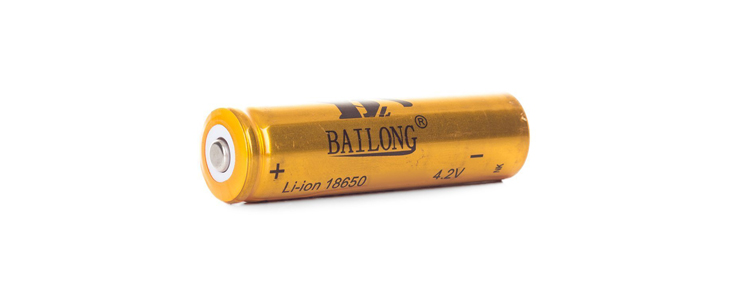 Akumulatorska polnilna baterija 18650 8800mAh 3,7-4,2V - Kuponko.si