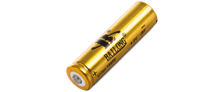 Akumulatorska polnilna baterija 18650 8800mAh 3,7-4,2V - Kuponko.si