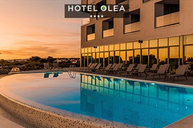 Hotel Olea 4*, Pag: 2x nočitev z zajtrkom