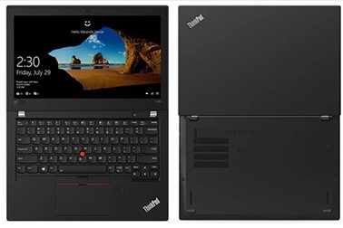 Obnovljen prenosni računalnik Lenovo ThinkPad T470