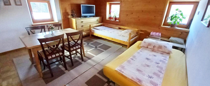 Apartmaji Tubej Bohinj: oddih v apartmaju, kupon - Kuponko.si