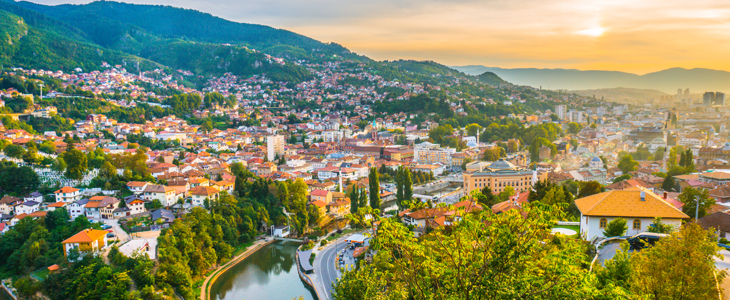 Hotel Aziza****, Sarajevo: oddih s savnanjem - Kuponko.si