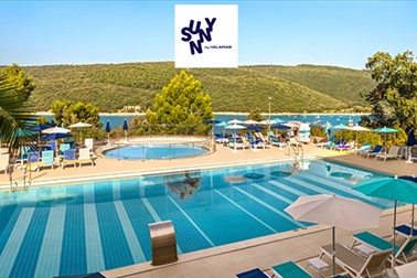 Rabac Sunny Hotel & Residence 3*: polni penzion