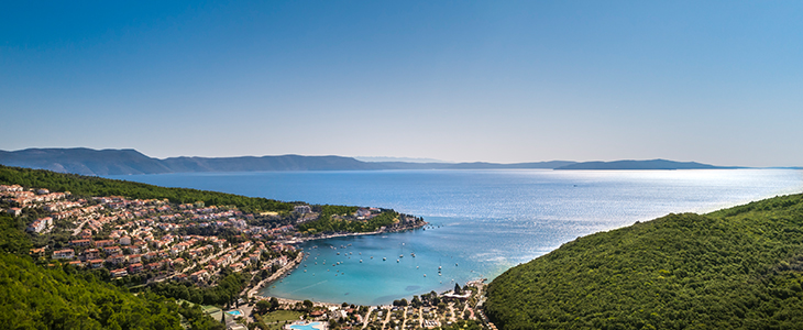 Rabac Sunny Hotel & Residence 3*: polni penzion - Kuponko.si