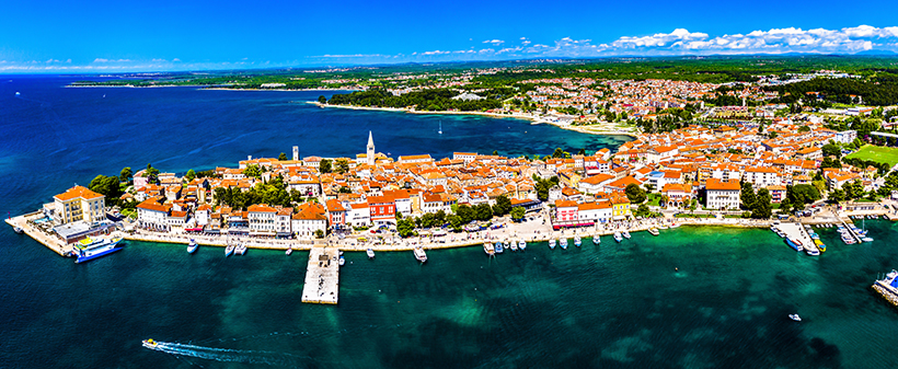 Apartmaji Cintya, Porec: pomladni oddih - Kuponko.si