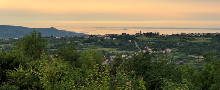 Hiške slovenske Istre, nočitev z zajtrkom - Kuponko.si