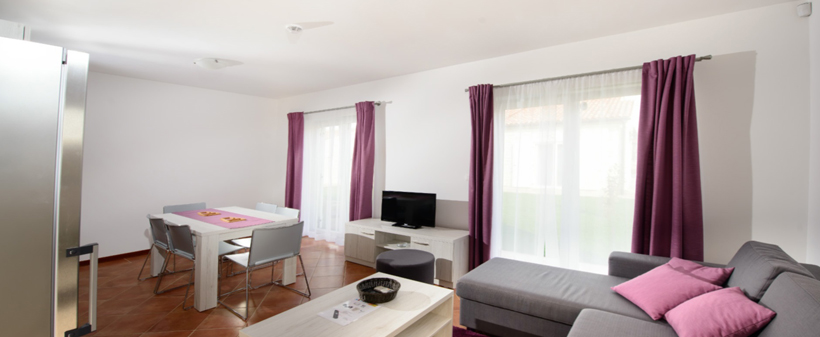 Plavo Nebo Istra Resort, Medulin: apartma ob morju - Kuponko.si