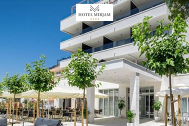 Boutique Hotel Mirjam 4*, Makarska: 2x nočitev