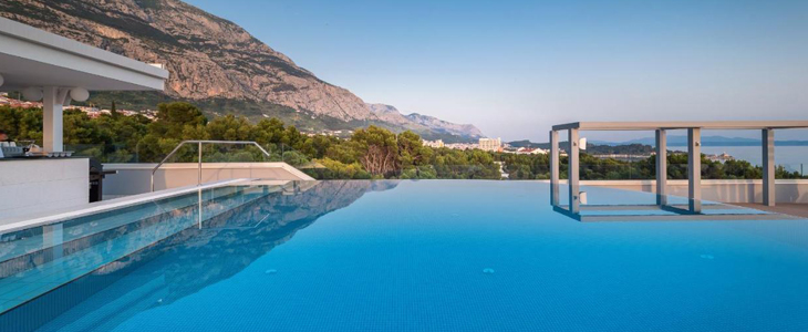 Boutique Hotel Mirjam 4*, Makarska: 2x nočitev - Kuponko.si