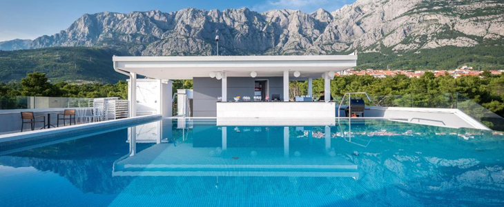 Boutique Hotel Mirjam 4*, Makarska: 2x nočitev - Kuponko.si