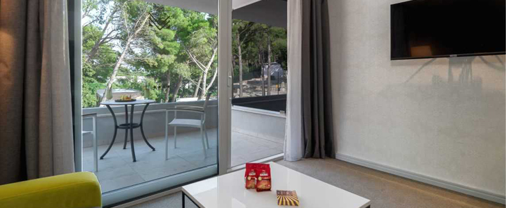 Boutique Hotel Mirjam 4*, Makarska: 2x nočitev - Kuponko.si