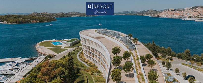 D-resort, Šibenik: morski oddih, wellness - Kuponko.si