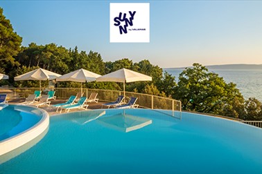 Hotel Sunny Krk by Valamar: polpenzion, bazen